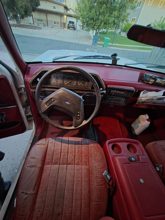1991 Ford Bronco 4th Gen - Image 4 of 15