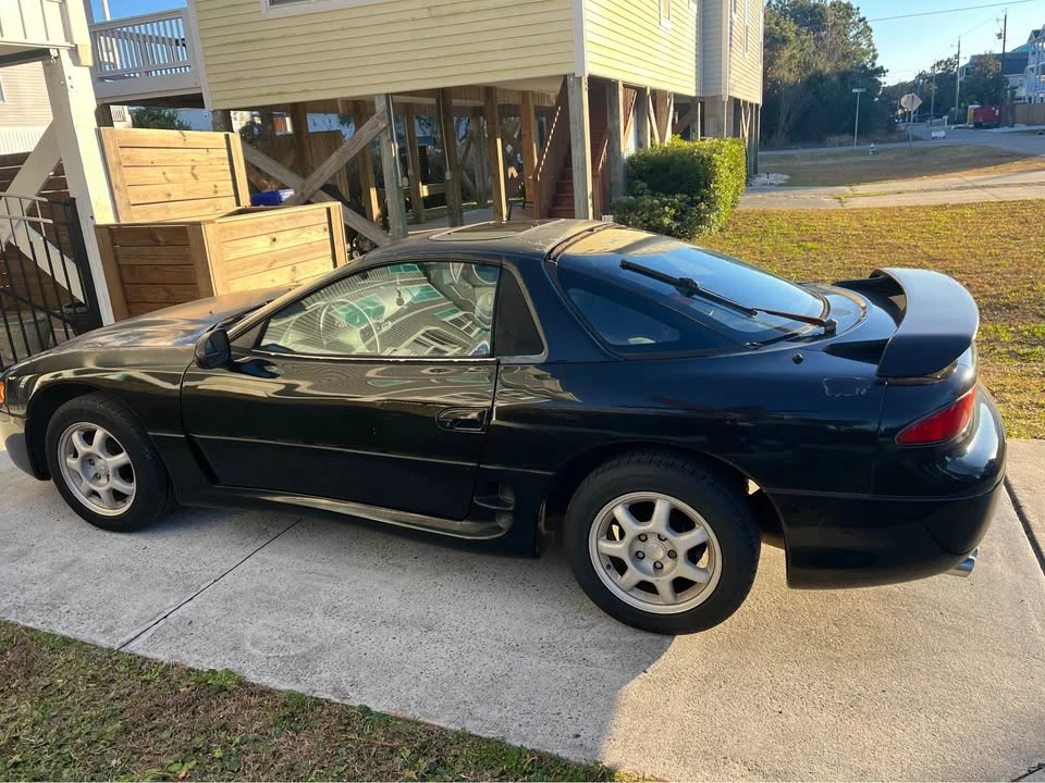 1995 Mitsubishi 3000GT Series 2 - Image 2 of 4