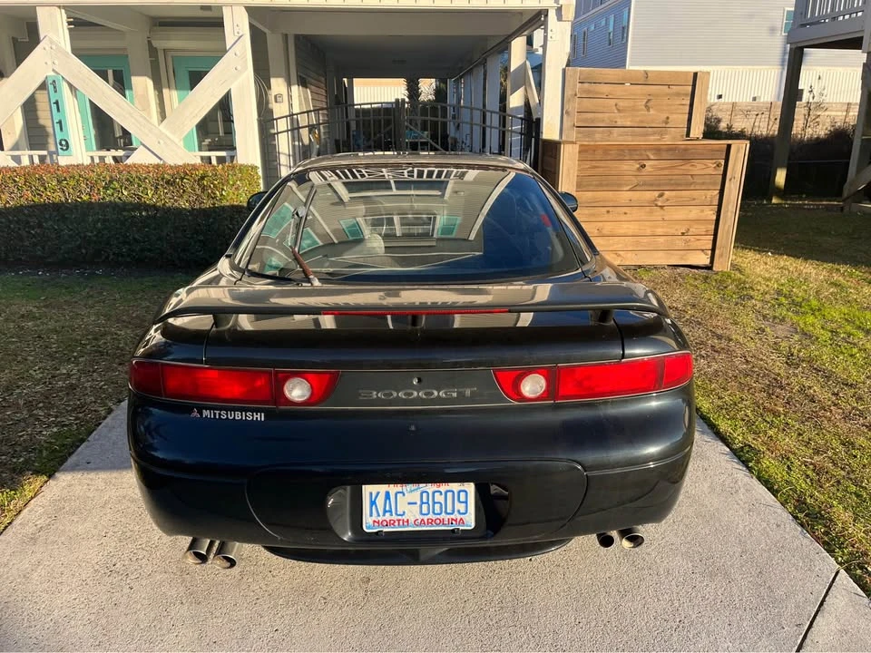 1995 Mitsubishi 3000GT Series 2 - Image 3 of 4
