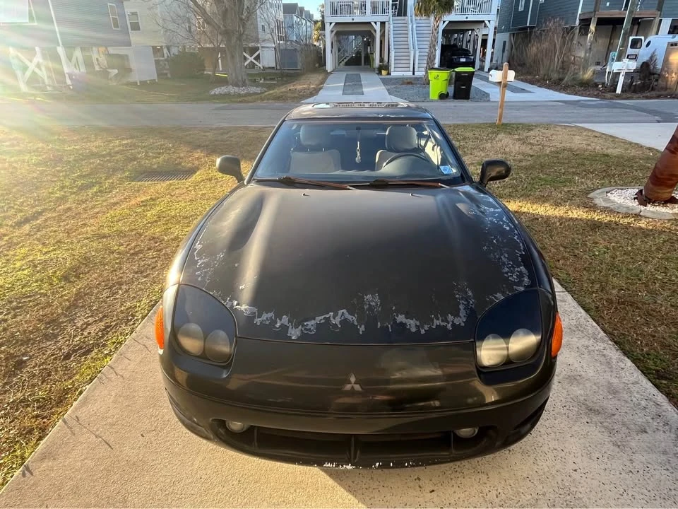 1995 Mitsubishi 3000GT Series 2 - Image 4 of 4
