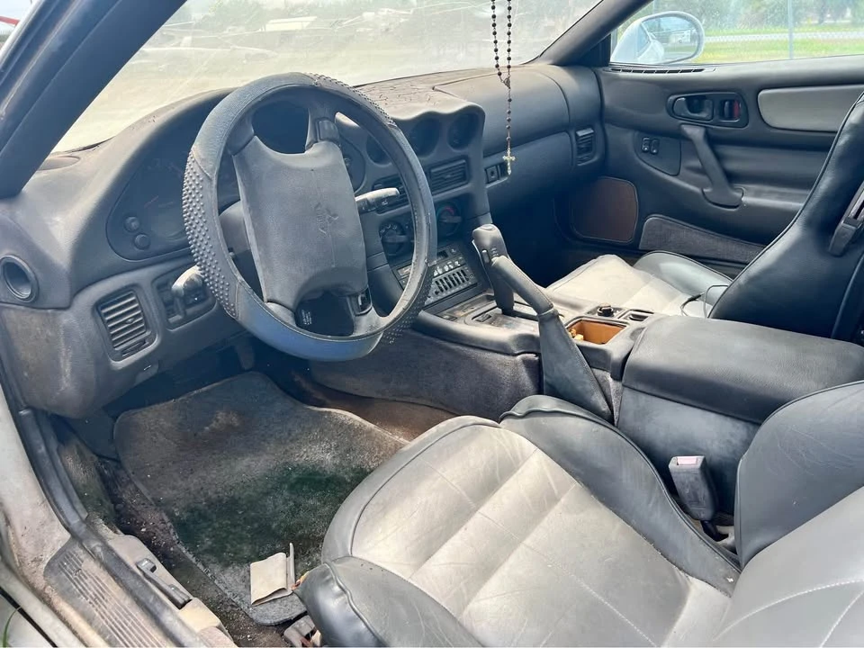 1994 Mitsubishi 3000GT Series 2 - Image 3 of 10