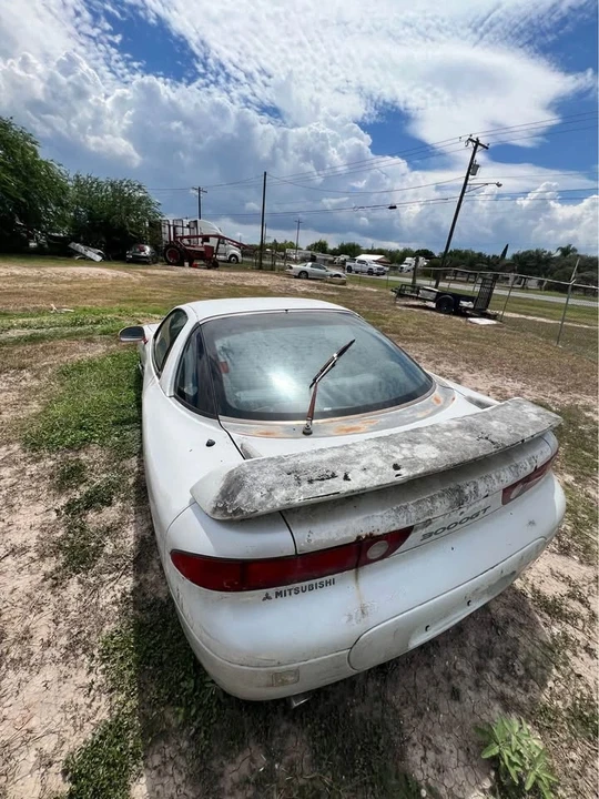 1994 Mitsubishi 3000GT Series 2 - Image 10 of 10
