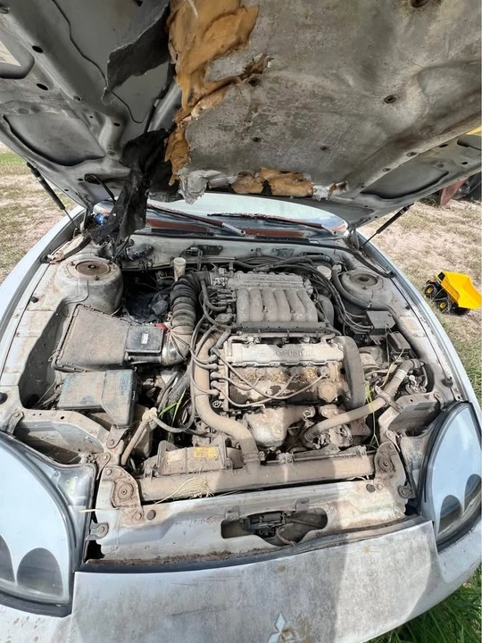 1994 Mitsubishi 3000GT Series 2 - Image 7 of 10