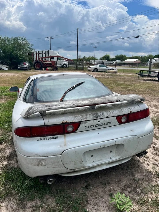 1994 Mitsubishi 3000GT Series 2 - Image 8 of 9