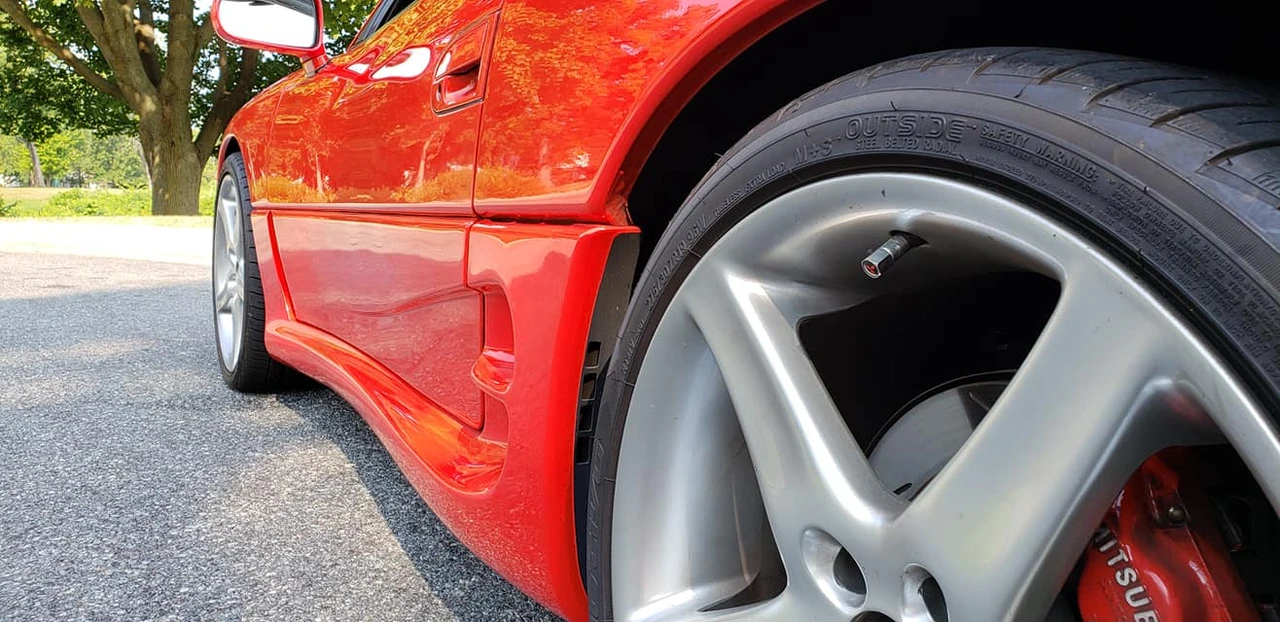 1995 Mitsubishi 3000GT Series 2 - Image 3 of 10