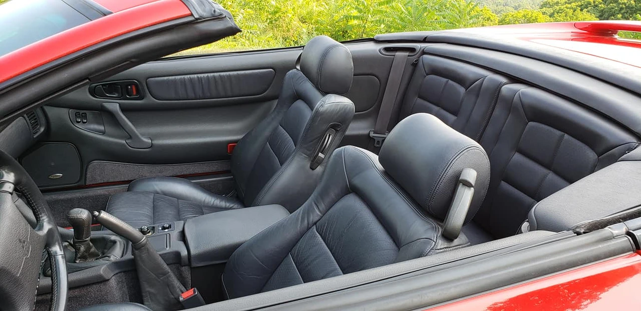 1995 Mitsubishi 3000GT Series 2 - Image 7 of 10