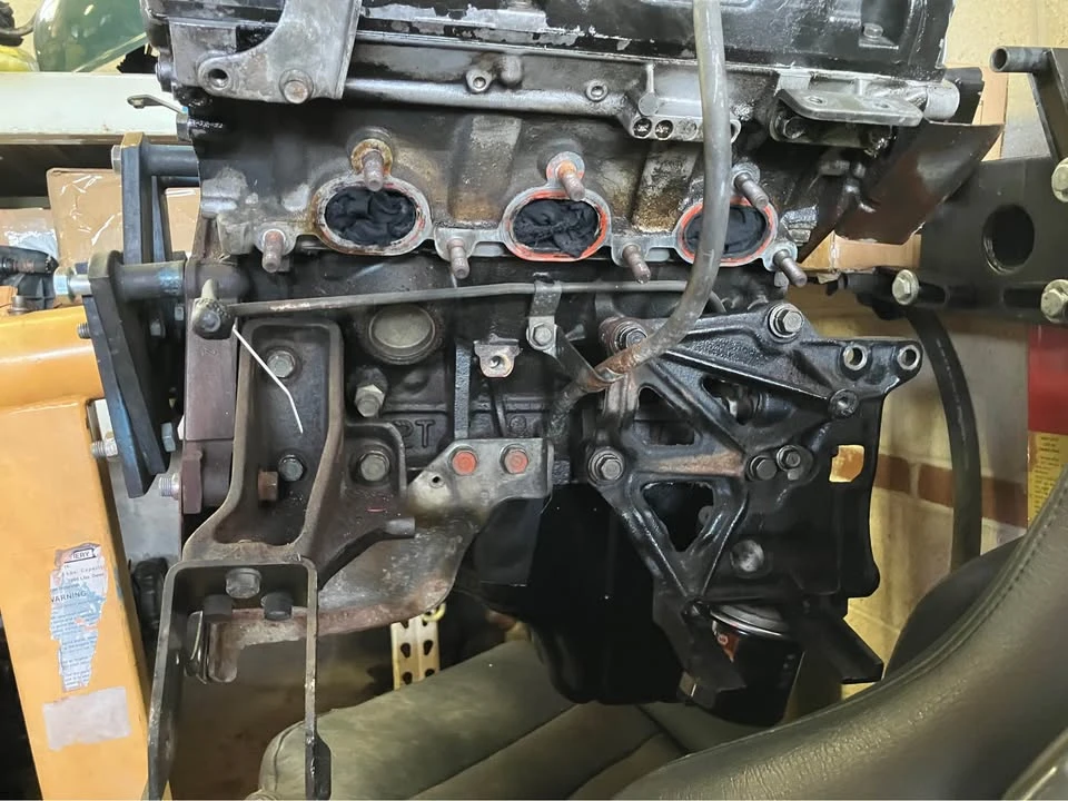 1994 Mitsubishi 3000GT Series 2 - Image 3 of 3