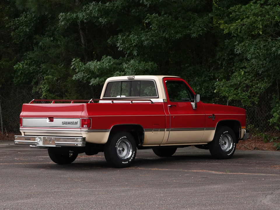 1986 Chevrolet C/K 3rd Gen - Image 11 of 31