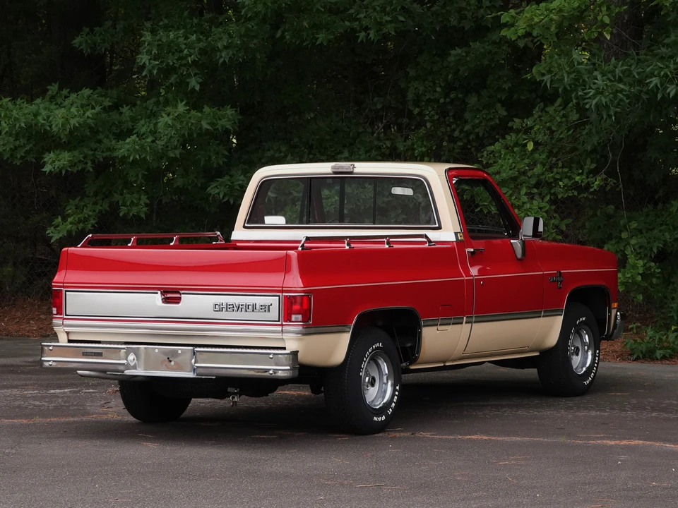 1986 Chevrolet C/K 3rd Gen - Image 12 of 31