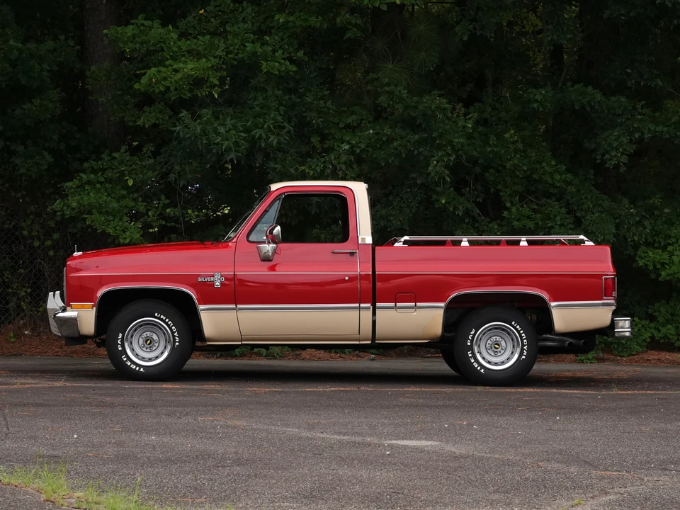 1986 Chevrolet C/K 3rd Gen - Image 6 of 31