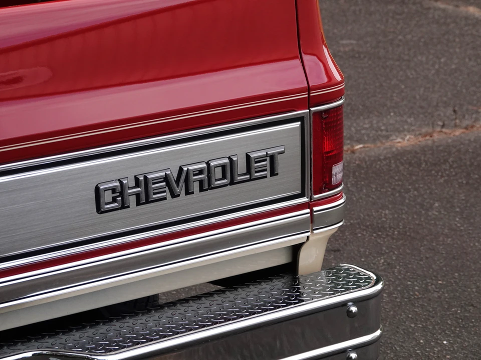1986 Chevrolet C/K 3rd Gen - Image 27 of 31