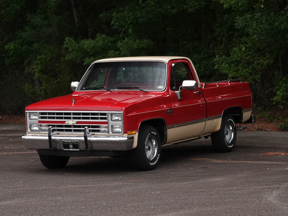 1986 Chevrolet C/K 3rd Gen - Image 4 of 31