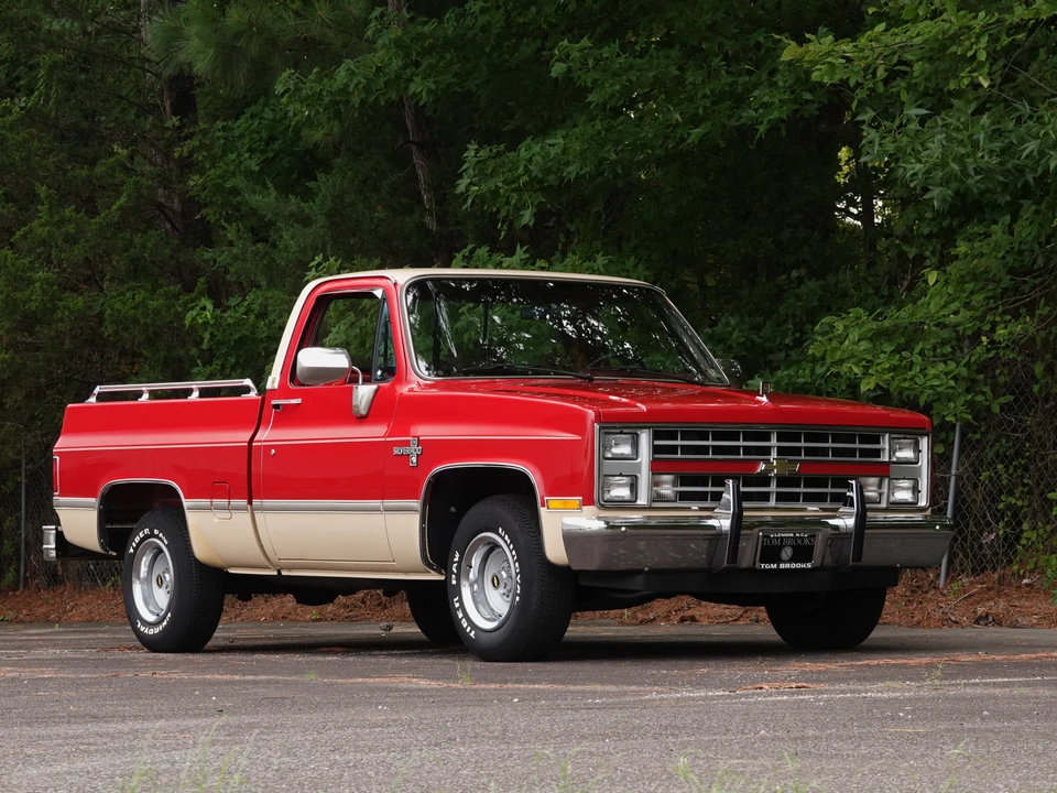 1986 Chevrolet C/K 3rd Gen - Image 16 of 31