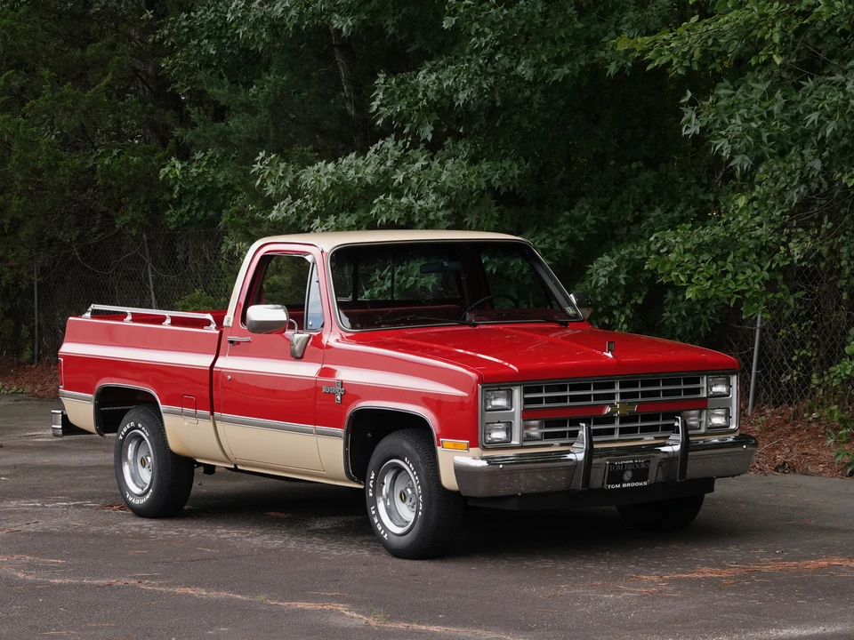 1986 Chevrolet C/K 3rd Gen - Image 17 of 31