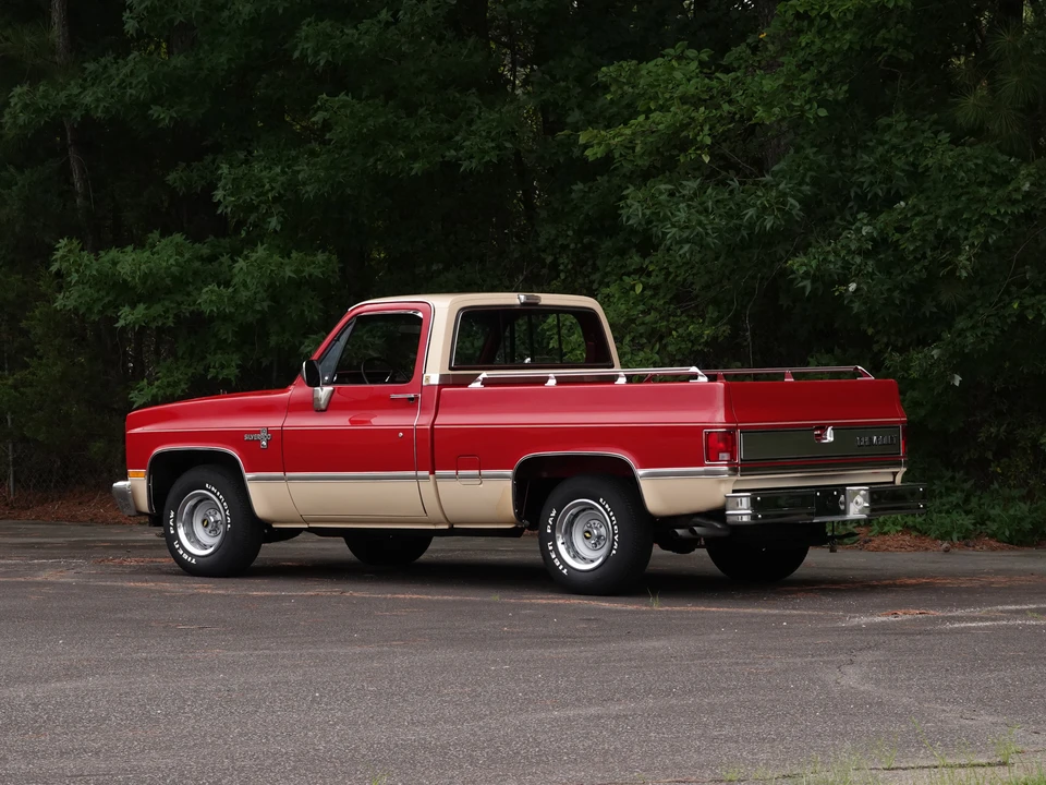 1986 Chevrolet C/K 3rd Gen - Image 7 of 31