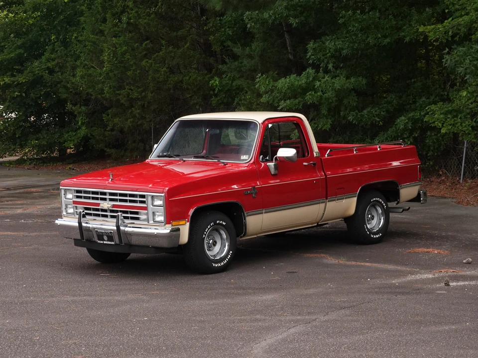 1986 Chevrolet C/K 3rd Gen - Image 5 of 31