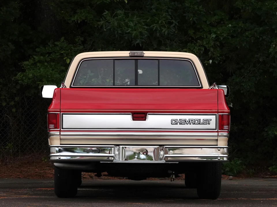 1986 Chevrolet C/K 3rd Gen - Image 10 of 31