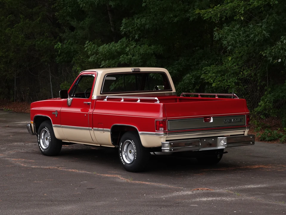 1986 Chevrolet C/K 3rd Gen - Image 9 of 31