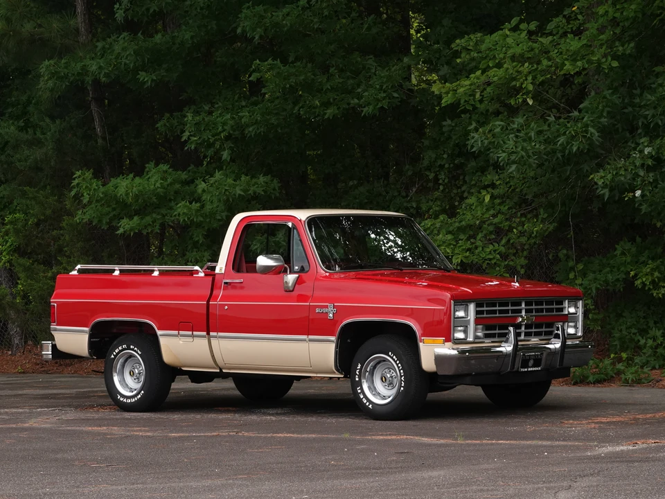 1986 Chevrolet C/K 3rd Gen - Image 15 of 31