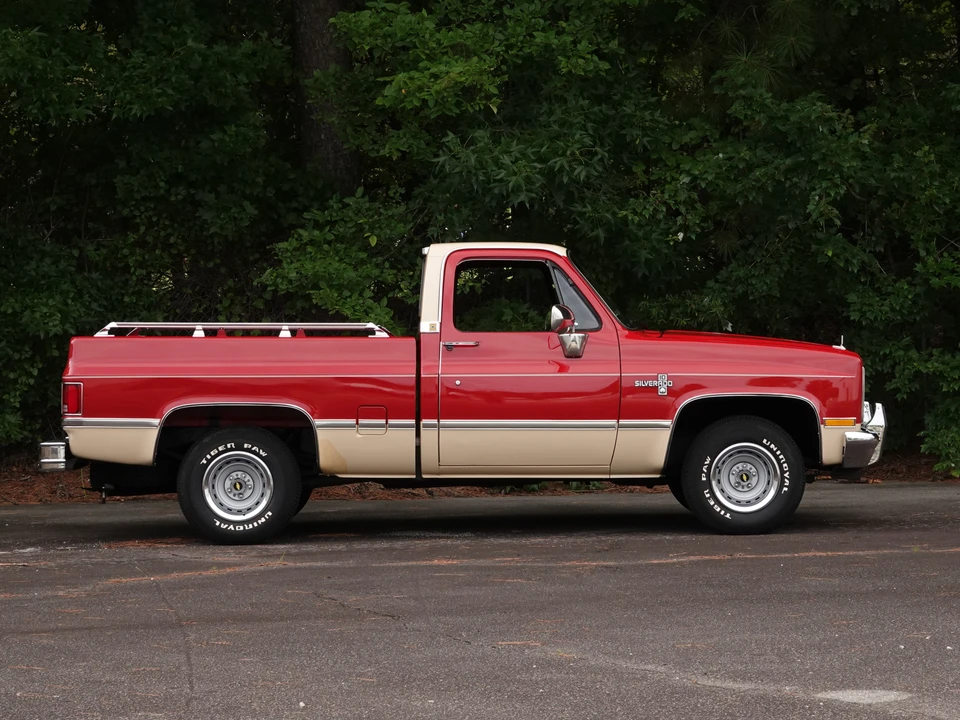 1986 Chevrolet C/K 3rd Gen - Image 13 of 31