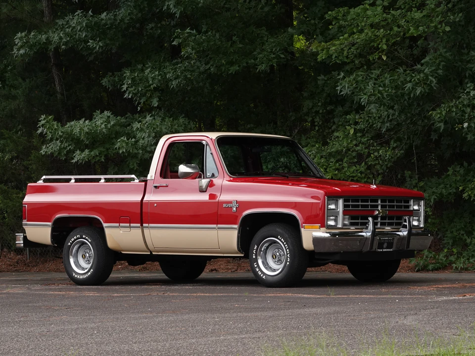 1986 Chevrolet C/K 3rd Gen - Image 14 of 31
