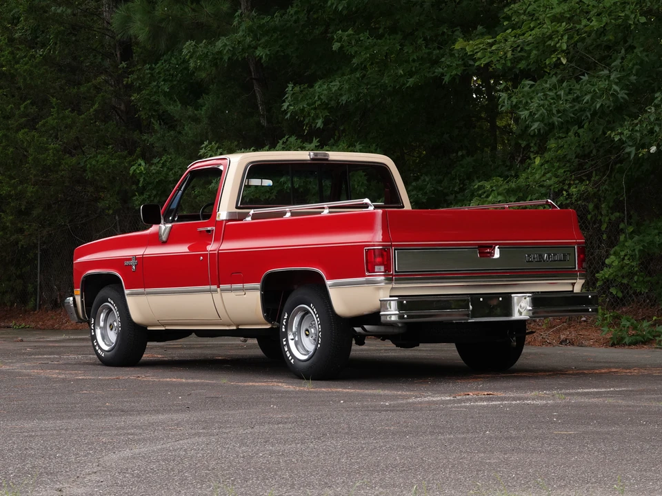 1986 Chevrolet C/K 3rd Gen - Image 8 of 31