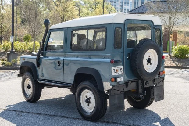 1985 Land Rover Defender 90 - Image 2 of 7