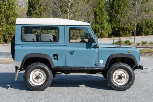 1985 Land Rover Defender 90 - Image 3 of 7