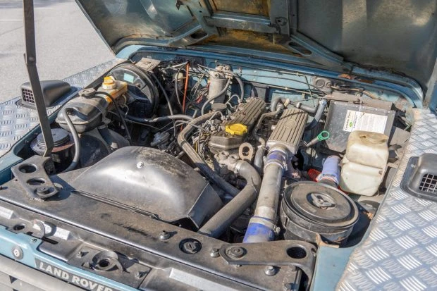 1985 Land Rover Defender 90 - Image 6 of 7