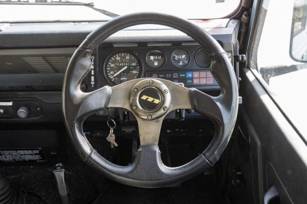 1985 Land Rover Defender 90 - Image 5 of 7