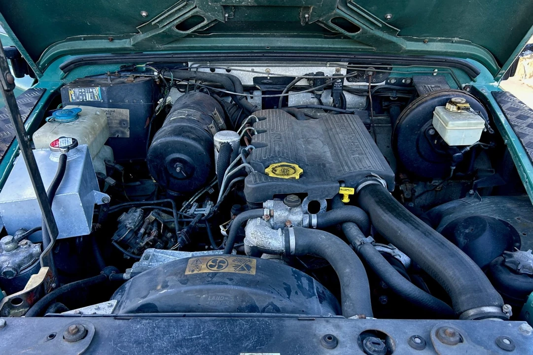 1987 Land Rover Defender 90 - Image 7 of 8