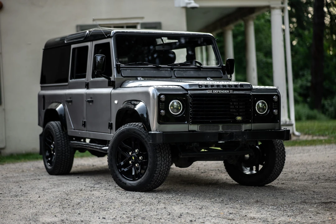 1988 Land Rover Defender 110 - Image 10 of 31