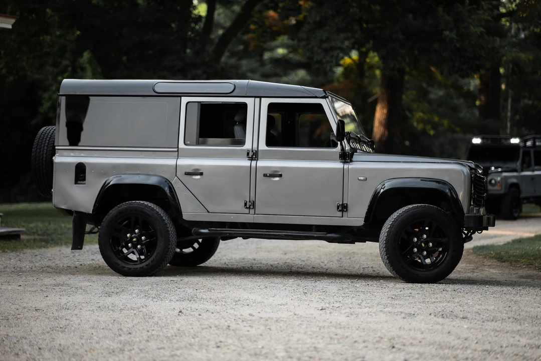 1988 Land Rover Defender 110 - Image 23 of 31