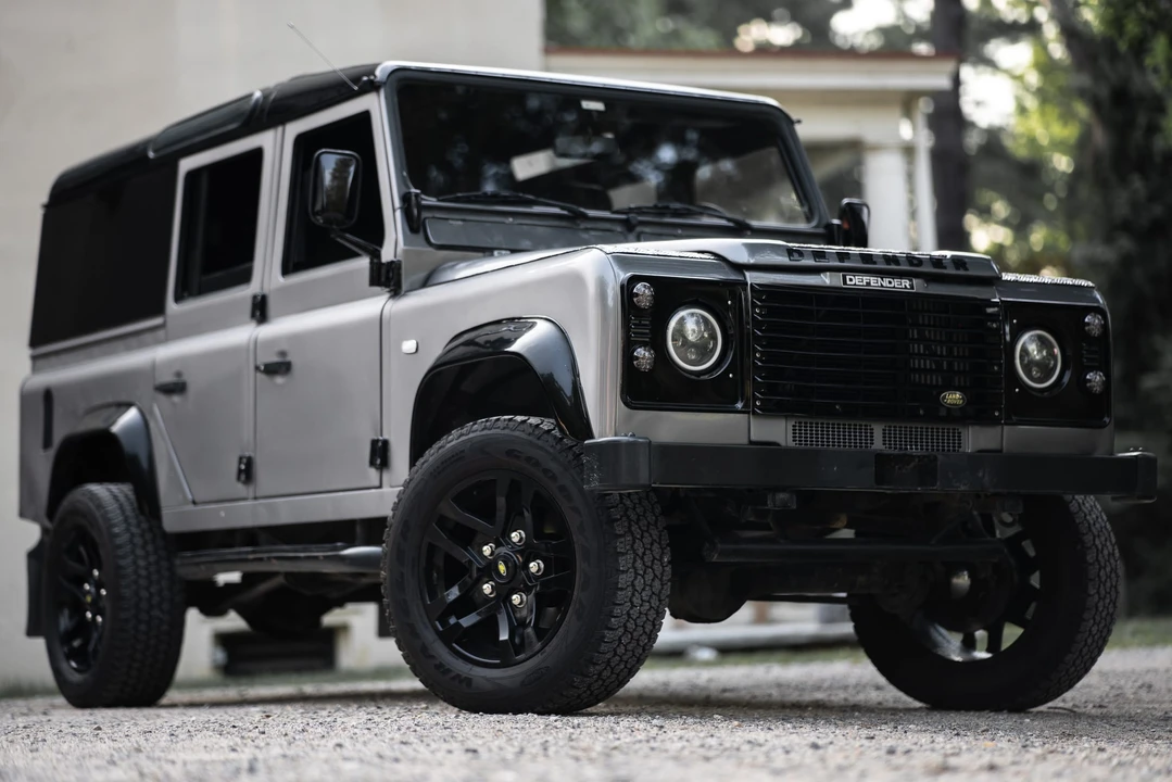 1988 Land Rover Defender 110 - Image 22 of 31