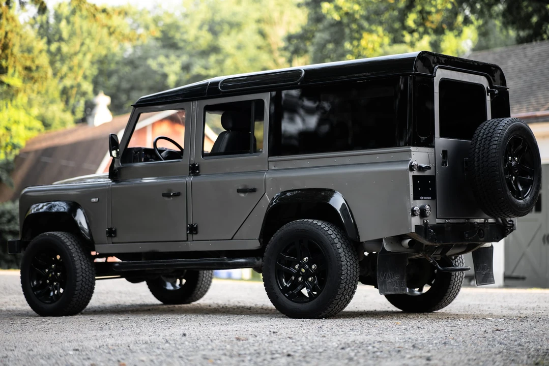 1988 Land Rover Defender 110 - Image 31 of 31