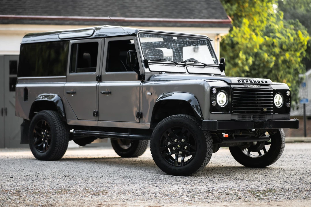 1988 Land Rover Defender 110 - Image 20 of 31