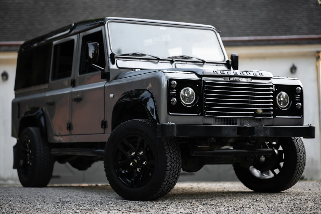 1988 Land Rover Defender 110 - Image 12 of 31