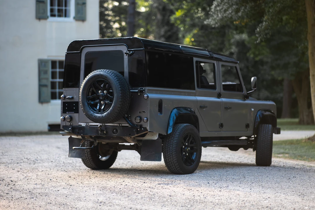 1988 Land Rover Defender 110 - Image 29 of 31