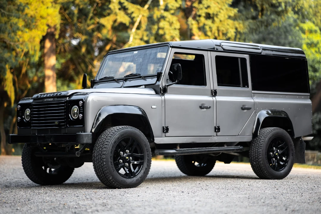 1988 Land Rover Defender 110 - Image 6 of 31