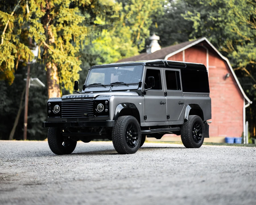 1988 Land Rover Defender 110 - Image 9 of 31