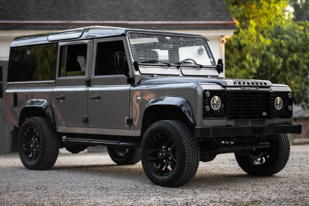 1988 Land Rover Defender 110 - Image 21 of 31