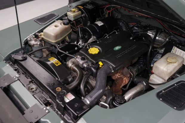 1989 Land Rover Defender 90 - Image 7 of 9