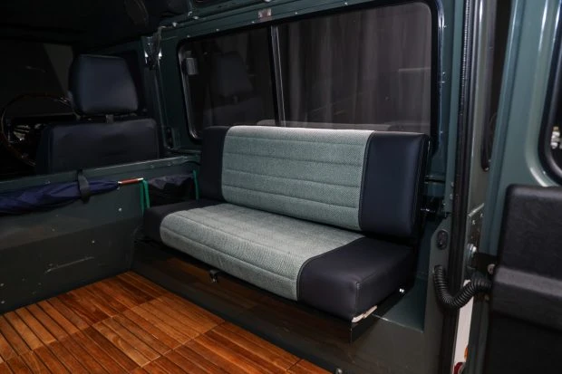 1989 Land Rover Defender 90 - Image 5 of 9