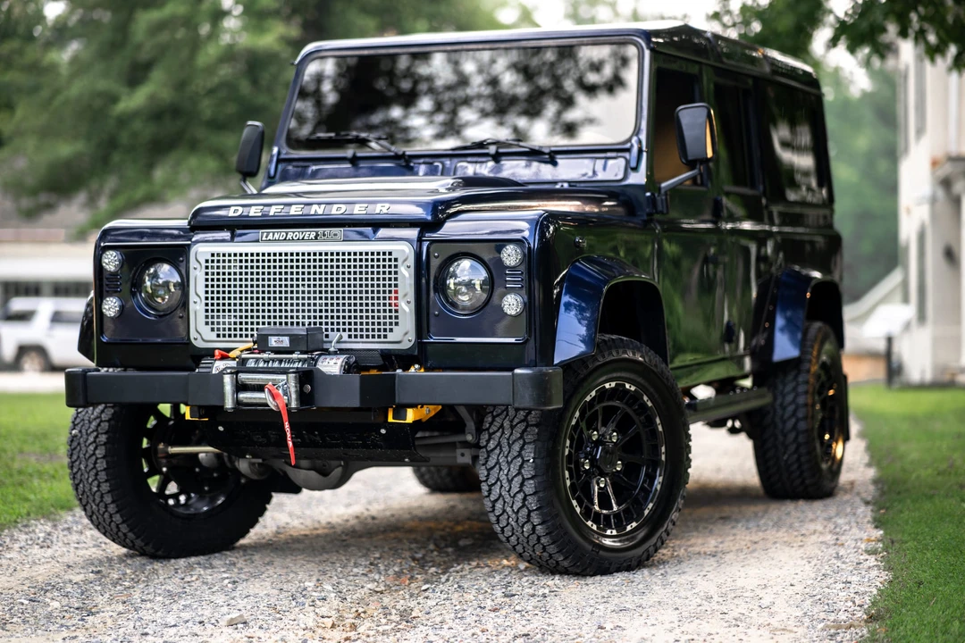 1989 Land Rover Defender 110 - Image 10 of 31