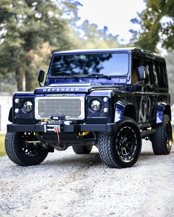1989 Land Rover Defender 110 - Image 5 of 31