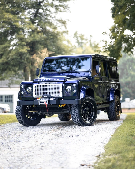 1989 Land Rover Defender 110 - Image 8 of 31