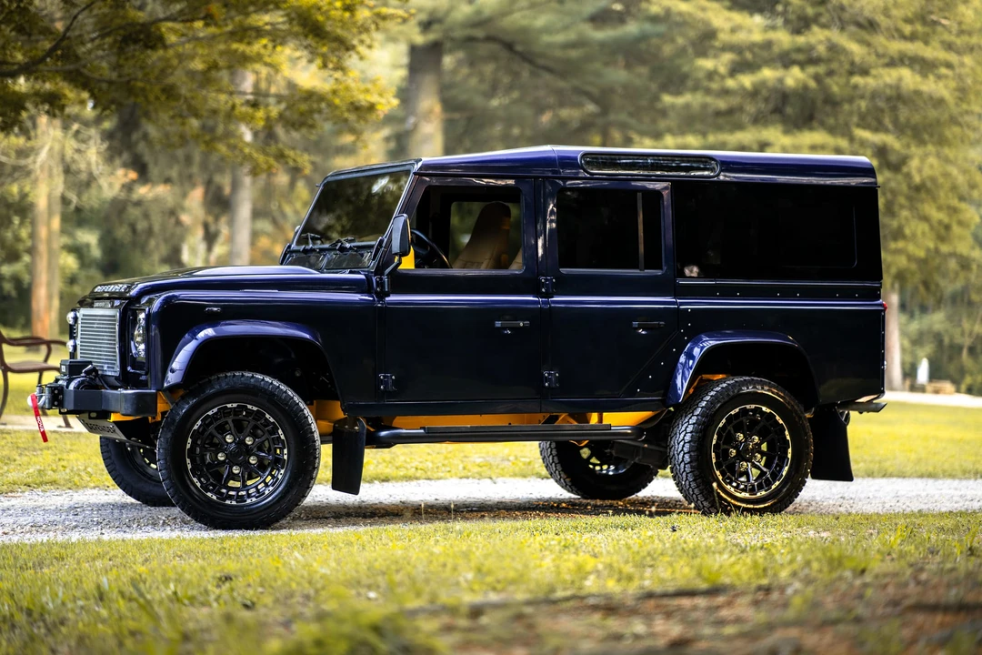 1989 Land Rover Defender 110 - Image 20 of 31