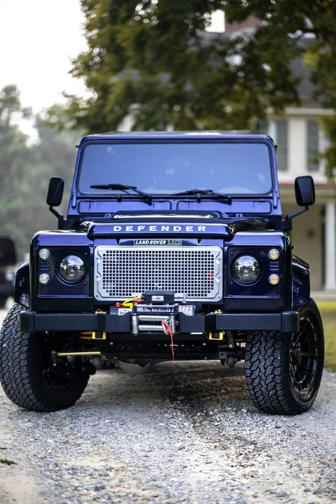1989 Land Rover Defender 110 - Image 2 of 31