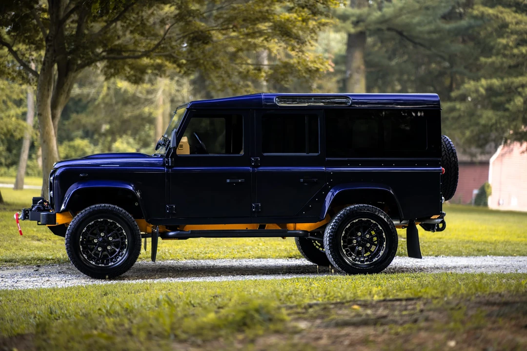 1989 Land Rover Defender 110 - Image 21 of 31