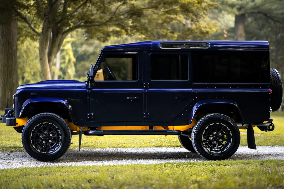 1989 Land Rover Defender 110 - Image 22 of 31